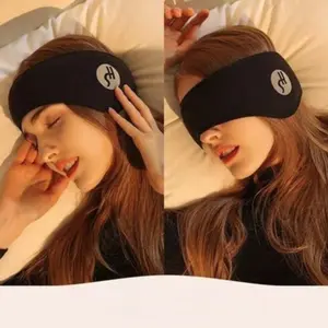 2 in 1 Noise-Canceling Ear Muffs and Sleep Eye Mask, Adjustable Earplugs and Eye Cover for Travel and Napping, Comfort and Protection From Noise