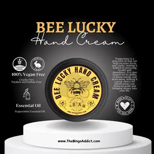 Bee Lucky Hand Cream