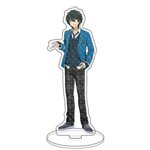 Ensemble Stars! Anime Fans Gifts HD Character Acrylic Stand Trickstar Figure Akehoshi Subaru Hidaka Hokuto Toy Desk Decor Series