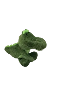 Plush Gator Magnet