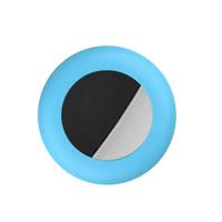 only silicone case sky blue