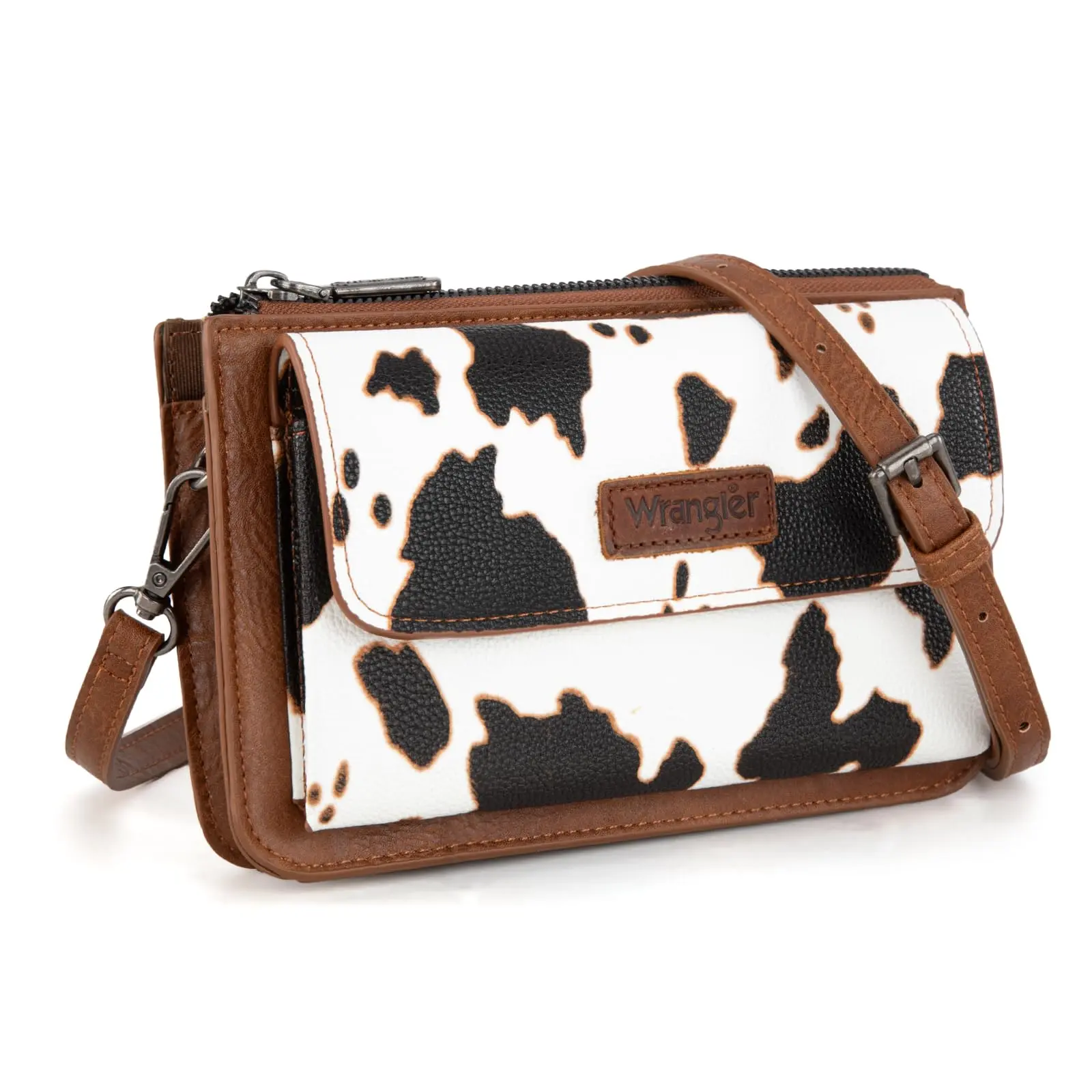 Cow Print - Brown,Multi
