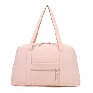 Travel Duffle Bag for Women,Sport Gym Bag,Weekender Bag Carry On Tote Bags for Airplane traveldufflebag