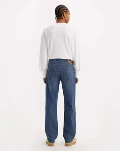 Levi’s men’s 559 Relaxed Straight Stretch Jean- Denim 005590421