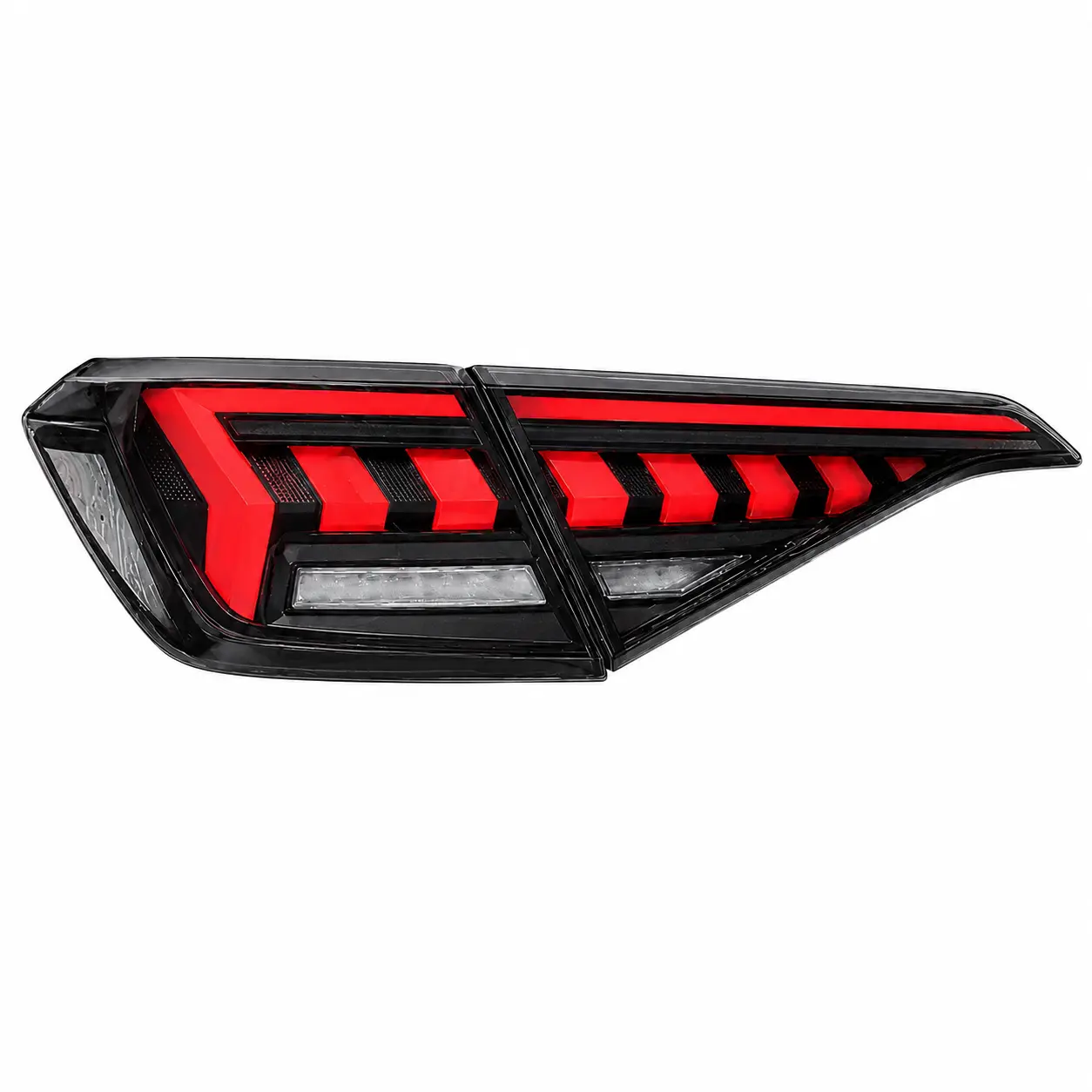 2022-2026 Honda Civic 11th Gen Sedan Sequential LED Tail Lights Assembly