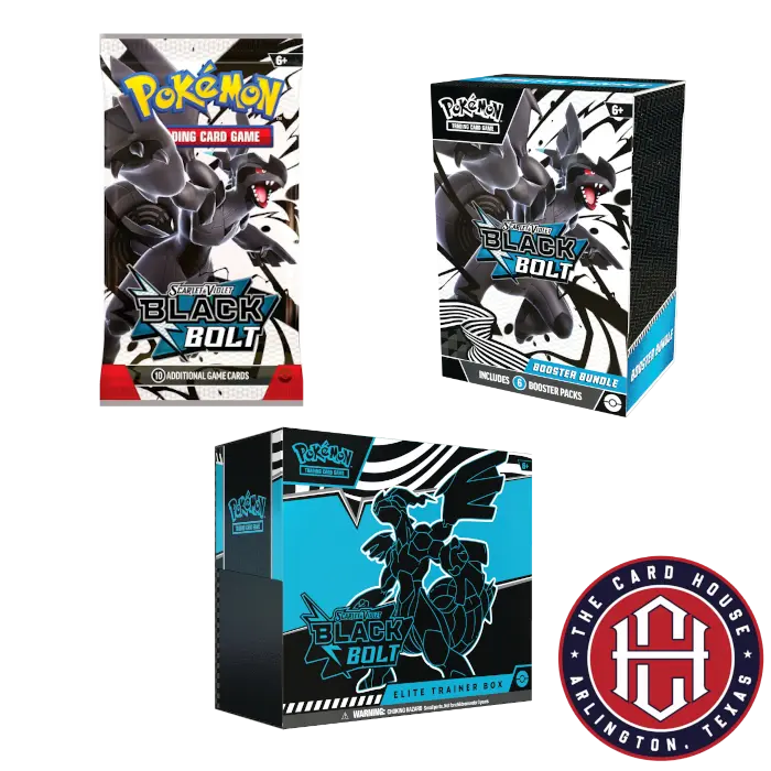 [ENG] Black Bolt - Pokémon Trading Card Game