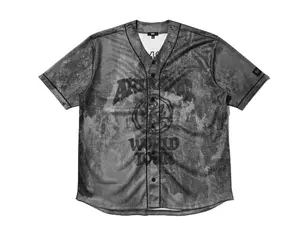 ARIRANG Kpop World Tour Baseball Jersey, Concert Outfit Fan Merch Shirt, Unisex Streetwear Gift for Her and Him