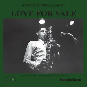 Dexter Gordon - Love for Sale  [COMPACT DISC - CD]