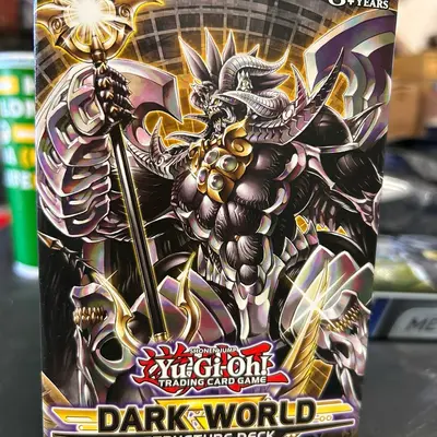 Yu Gi Oh Illusion of Dark Magician Structure Deck - TikTok Shop Yu Gi Oh Illusion of Dark Magician Structure Deck - TikTok Shop