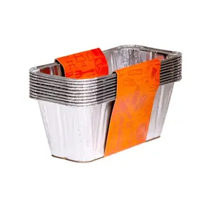 Rear Grease Cup Liners- 10 Pack