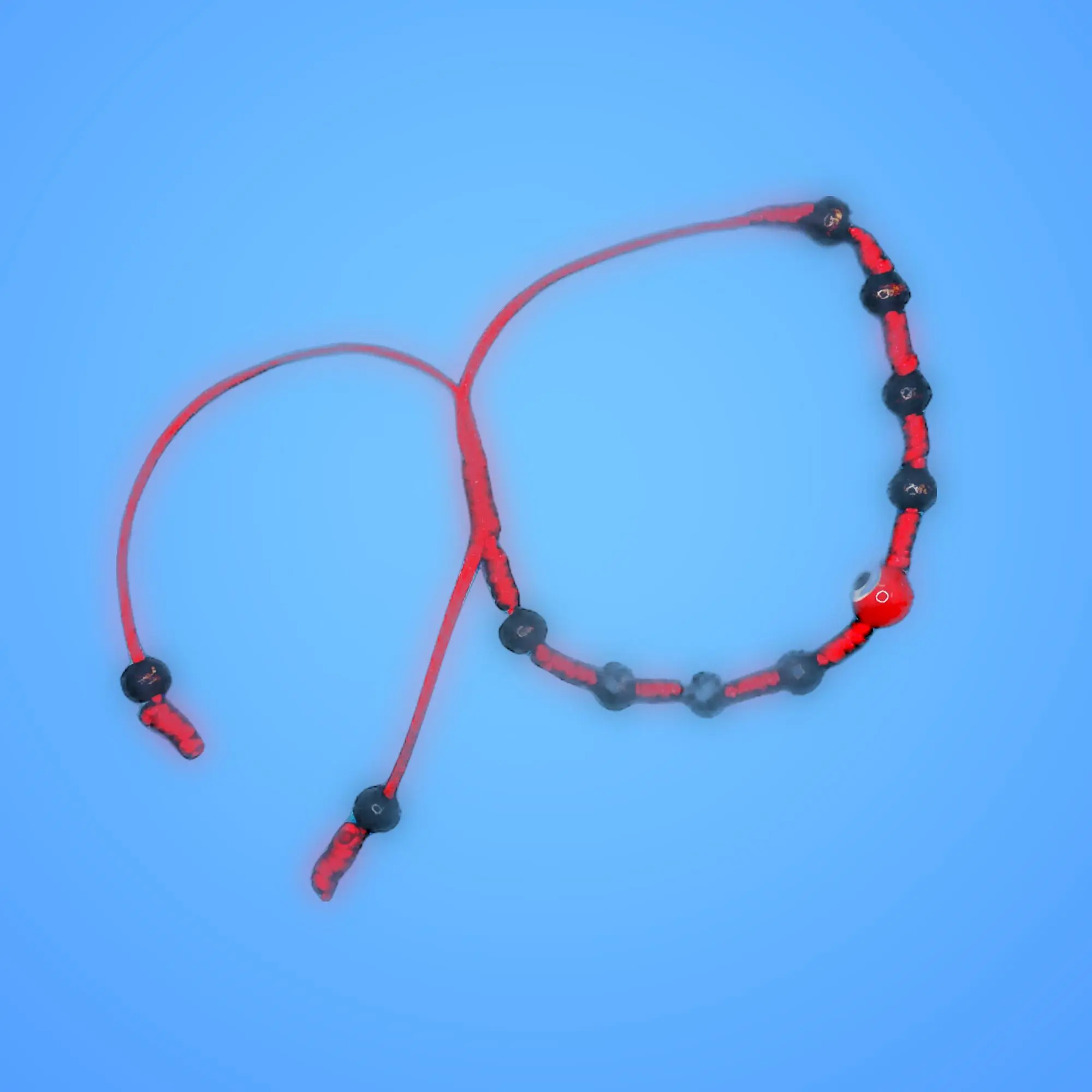 Evil Eye red string bracelet Evil Eye red string bracelet