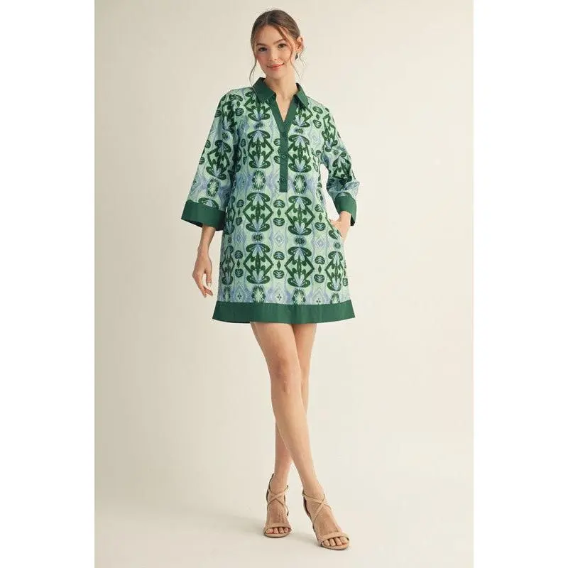 The Daphne Dress