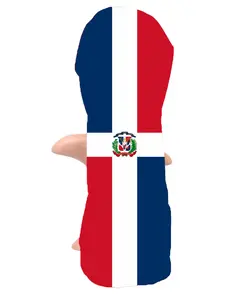 Dominican Republic Long Bonnet
