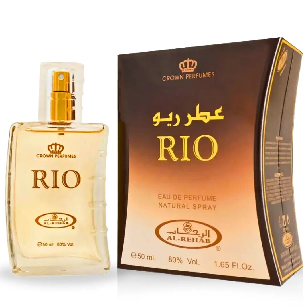 Rio EDP - 50ML (1.7 OZ) By Al Rehab