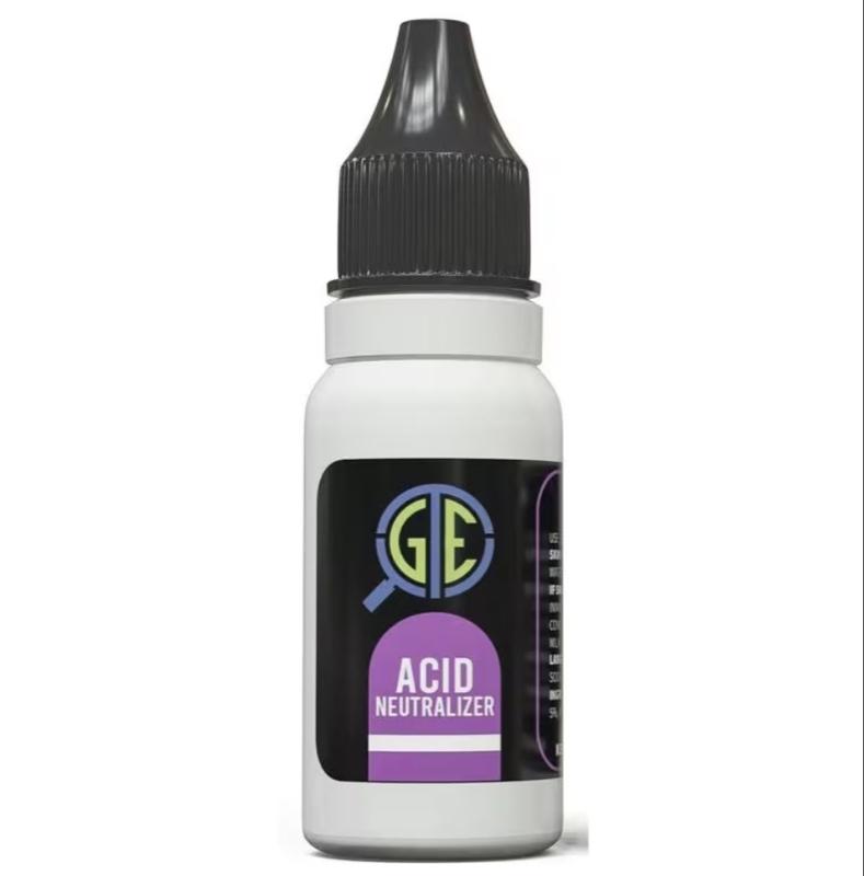 Gold Silver Jewelry Testing Acid Kit 10K 14K 18K 22K 24 Test Kit Detector