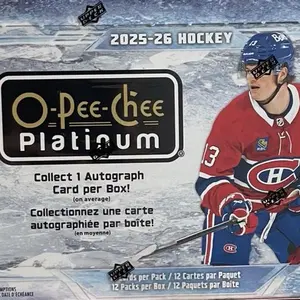 NHL#07 PYT: O-PEE-CHEE PLATINUM HOBBY BOX! PICK YOUR TEAM!! ALL CARDS SHIP, BYTEAM!