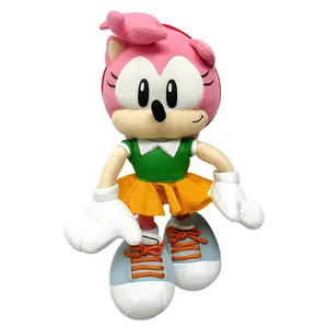 Sonic Classic - Amy Plush 9" Sonic Classic - Amy Plush 9"