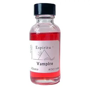 Espiritu Vampire Ritual Aroma Oil – 1oz for Influence, Beauty, and Occult Power
