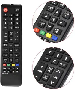 Besia Replacement Remote BN59-01199F for All Samsung Smart LCD/LED TV