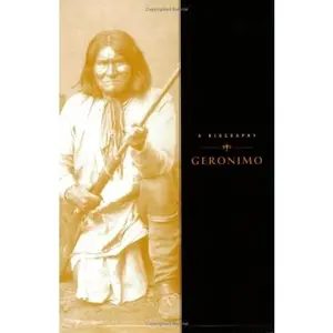 USED-Geronimo: A Biography by Mark L. Gardner (Paperback)