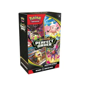 Pokemon Perfect Order Booster Bundle