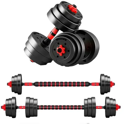 Back Workout with Only Dumbbells TikTok Shop - Main Image