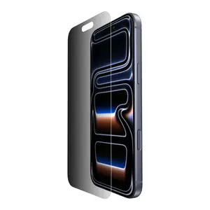 Belkin ScreenForce InvisiGlass Privacy Treated Screen Protector for iPhone 17 / 17 Pro