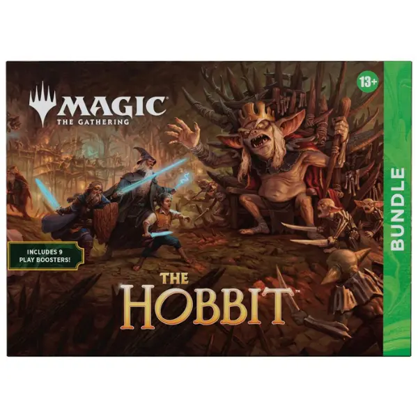 Magic: The Gathering Cards The Hobbit - Bundle - The Hobbit (HOB)