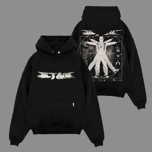 Donny Octane Tour Octane Album 5 Men's Oversized Cotton Hoodie Sweater T-Shirt, The Hardstone Souls Hoodie Sweater T-Shirt , Vintage Music Merch Sweatshirt Hoodie T-Shirt, Retro 90s Rap Style, New Album Gift For Fans