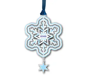 Beacon Designs 2026 Snowflake Ornament