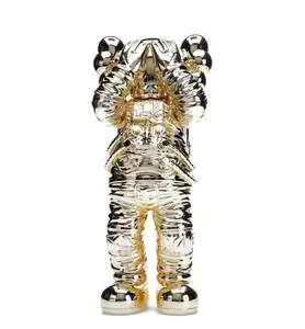 KAWS Holiday Space Figure Gold