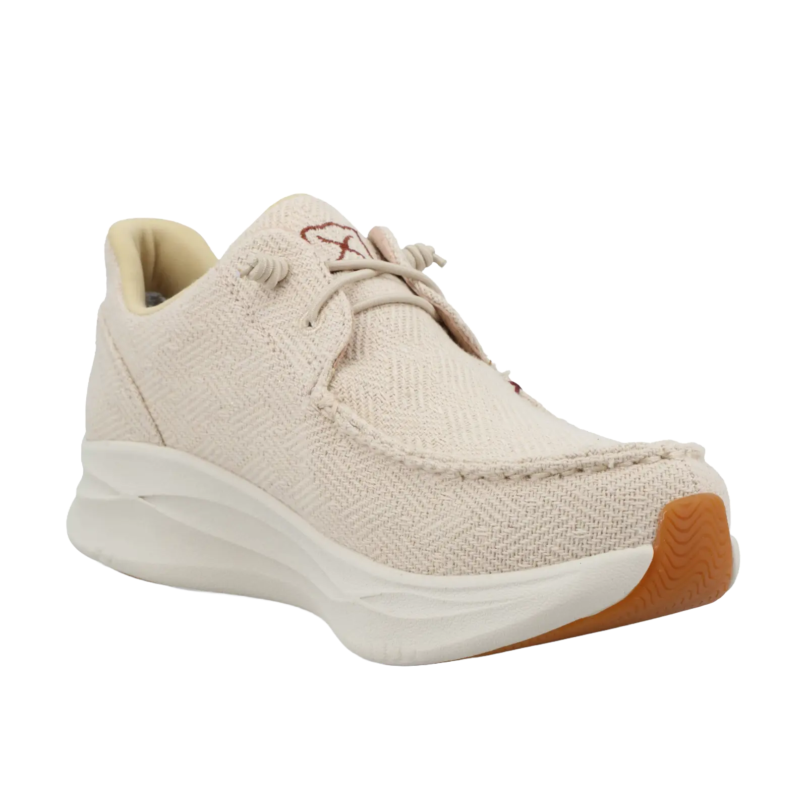 Twisted X Ladies Feather X™ Casual Birch Tan Shoes WCAU008