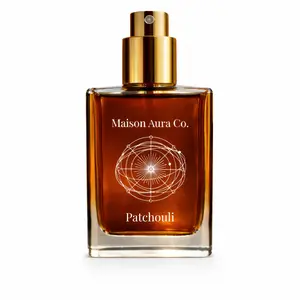 Patchouli Extrait De Parfum Fragrance 60ML 2 Oz Unisex By Maison Aura Co