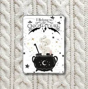 I Belong to the Night Court Kindle E-Reader Case Insert
