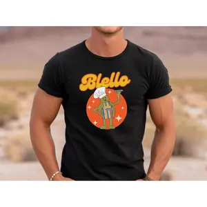 Tiny Chef Shirt, Tiny Chef Show Shirt, Blello Shirt, Tiny Chef Show Fan Shirt Best Price