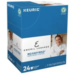 Keurig Green Mountain  Big Easy Bold Dark Pod Coffee, Beverage