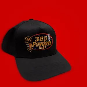 *1997 “365” Championships* BLACK VINTAGE SNAPBACK
