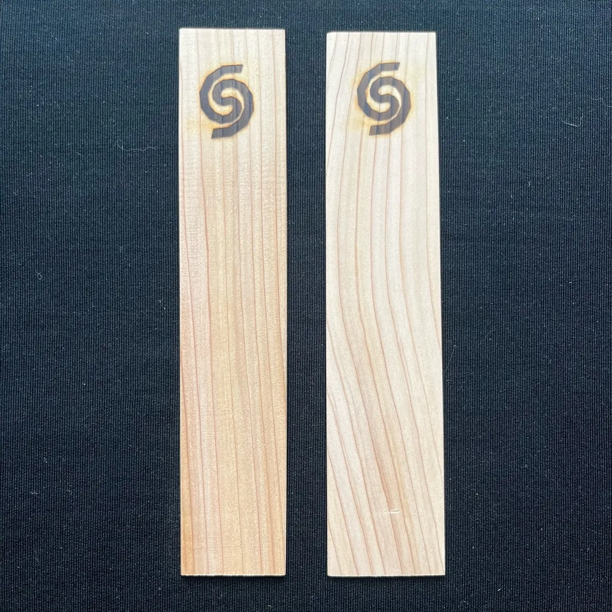Streampunk Bookmark Bundle - wooden bookmarks for book lovers