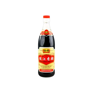 HENGSHUN Zhenjiang Vinegar 550ml - Authentic Chinese Cooking Ingredient