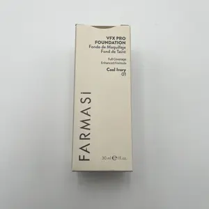 Farmasi VFX Pro Foundation Cool Ivory