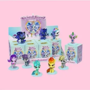 My Little Pony Kwistal Fwenz Mystery Box Mini Figure.