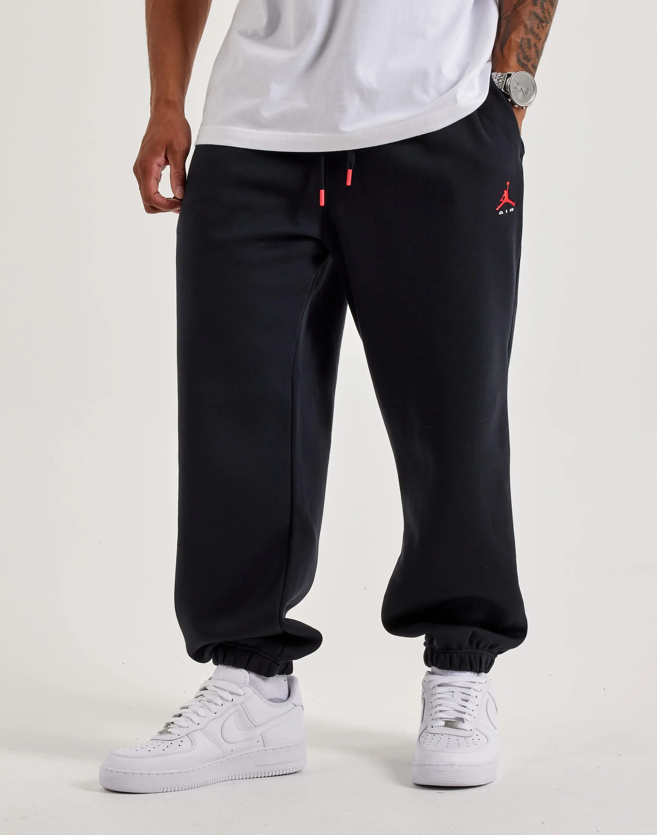 Mens Jordan Brooklyn Fleece Cuff Pants Mens Jordan Brooklyn Fleece Cuff Pants