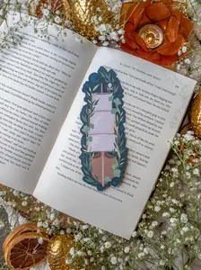 Pirate Ship Bookmark for Fantasy / Romantasy Booktok Readers