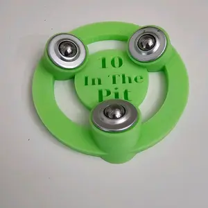 bowling ball spinner