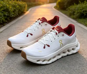 Cloudtilt Unisex Running Shoes—ultralight, durable, and cushioned; casual athletic shoes perfect for couples.////