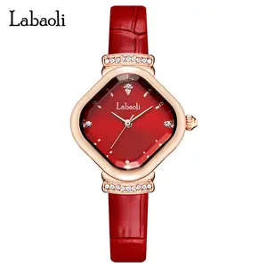 Elegant, Dainty Ladies Vintage Quartz Watch, 3ATM Waterproof, Fashionable Female Wristwatch, Luxury Birthday Gifts, Reloj de Mujer, Valentine's Day Gift