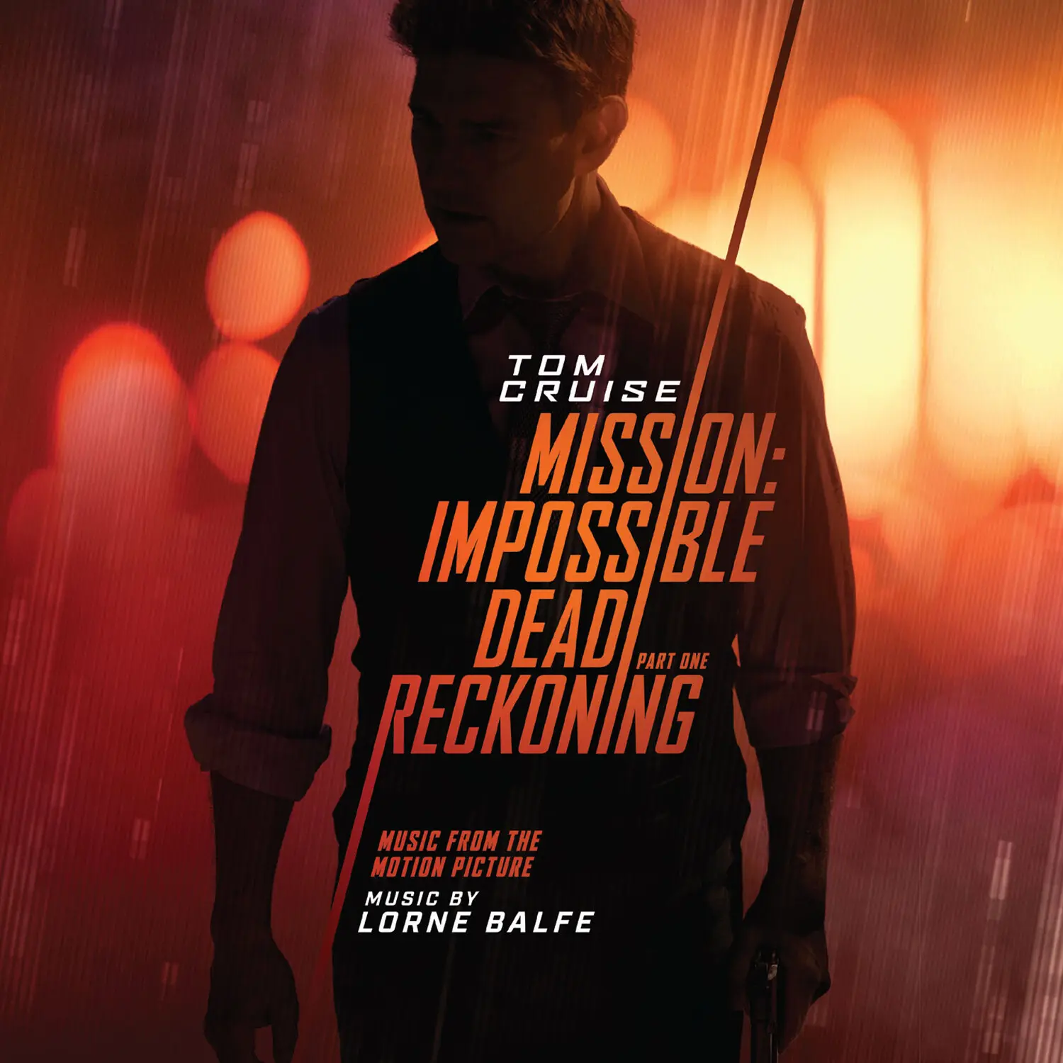 Lorne Balfe - Mission: Impossible - Dead Reckoning Pt. 1  [COMPACT DISC - CD]