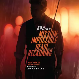 Lorne Balfe - Mission: Impossible - Dead Reckoning Pt. 1  [COMPACT DISC - CD]