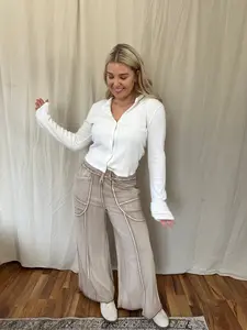 Clay Coast Lounge Pants