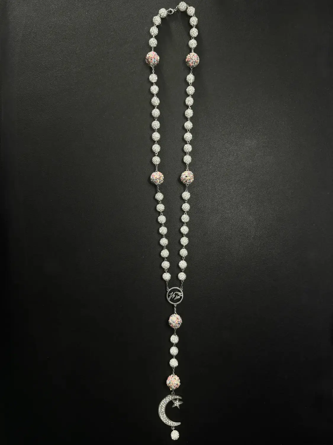 Arabic Multicolor Tasbih